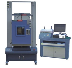 Máy thử lực kéo với buồng điều chỉnh nhiệt độ Zhongzhi CZ-8014